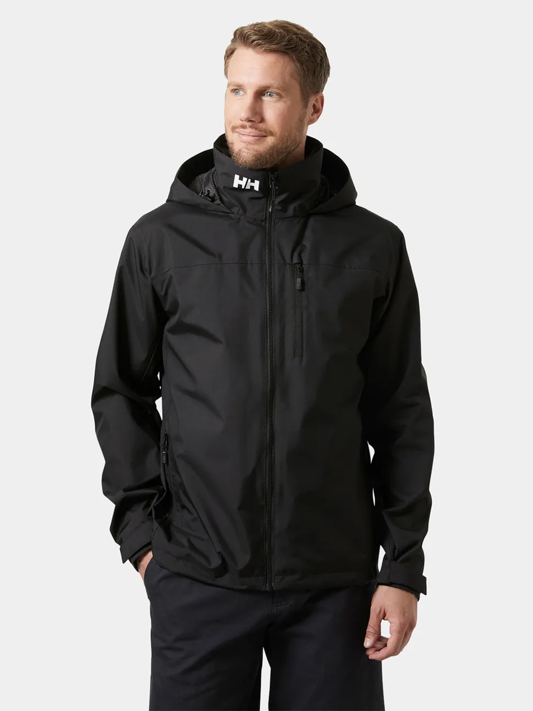 Men’s Crew Hooded Jacket 2.0 - Stylefav