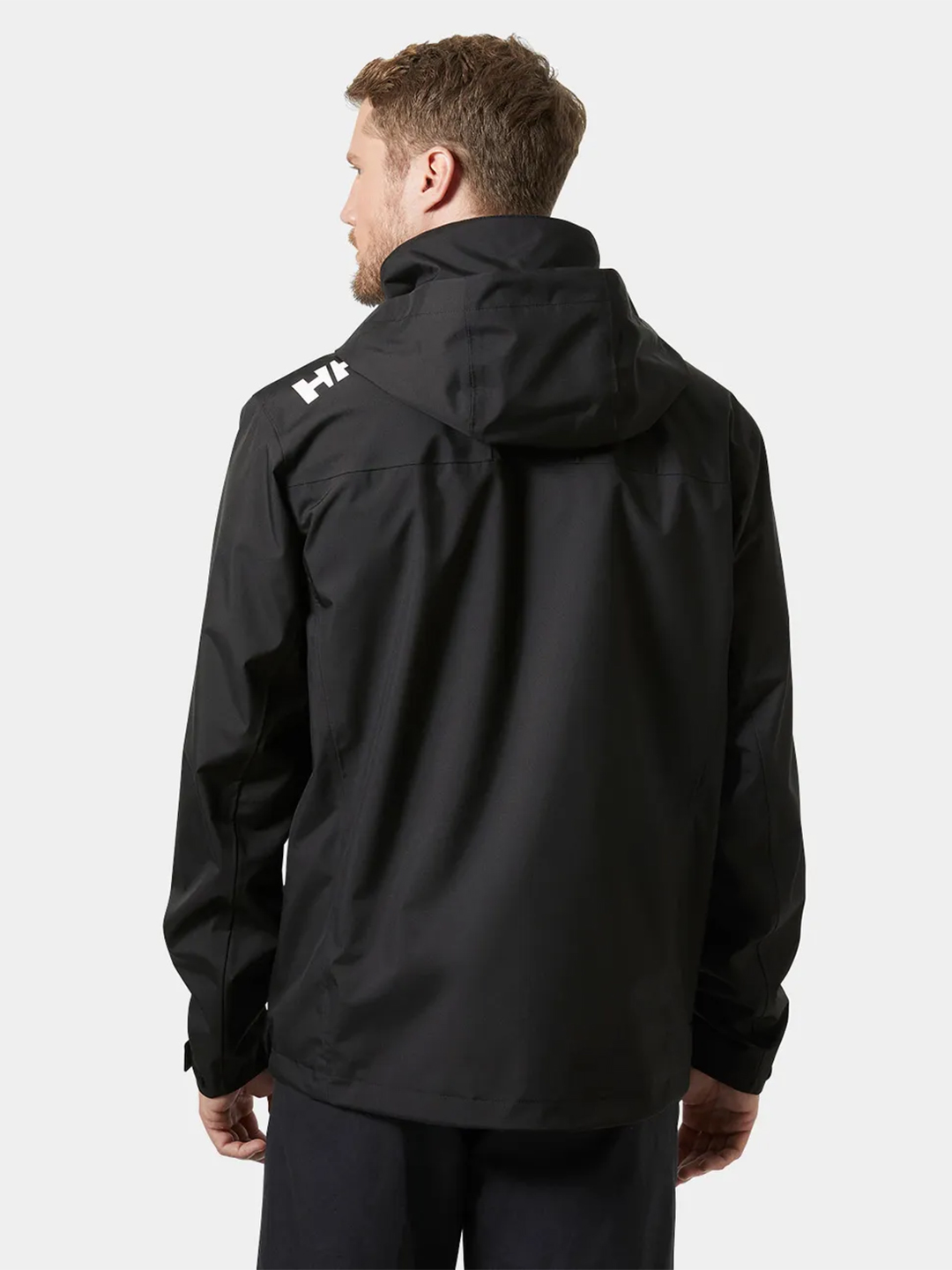 Men’s Crew Hooded Jacket 2.0 - Stylefav