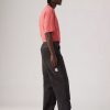 568 Loose Straight Double Knee Jeans - Stylefav