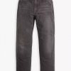 568 Loose Straight Double Knee Jeans - Stylefav