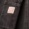 568 Loose Straight Double Knee Jeans - Stylefav