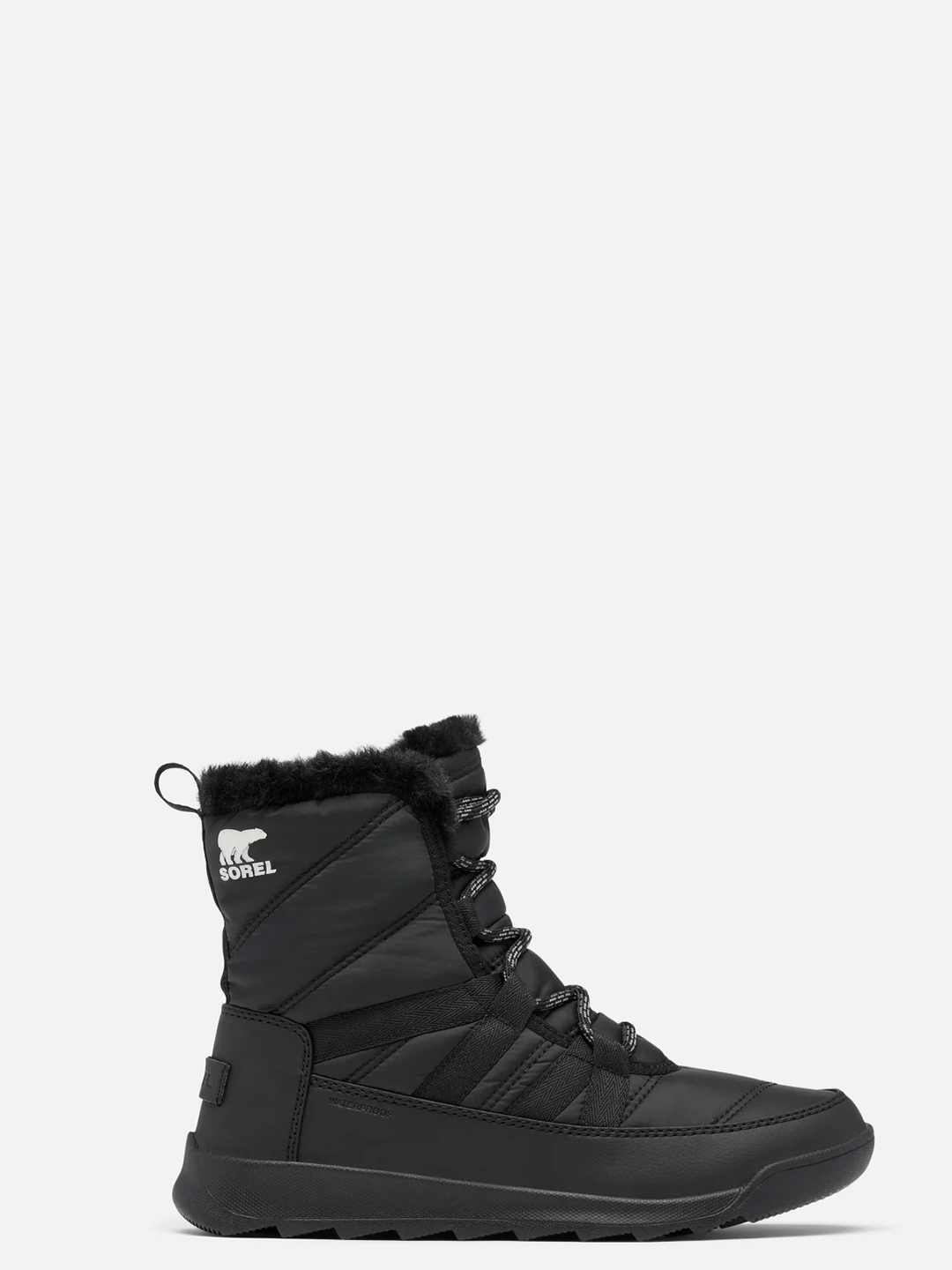 Whitney II Plus Women's Waterproof Lace Boots - Stylefav