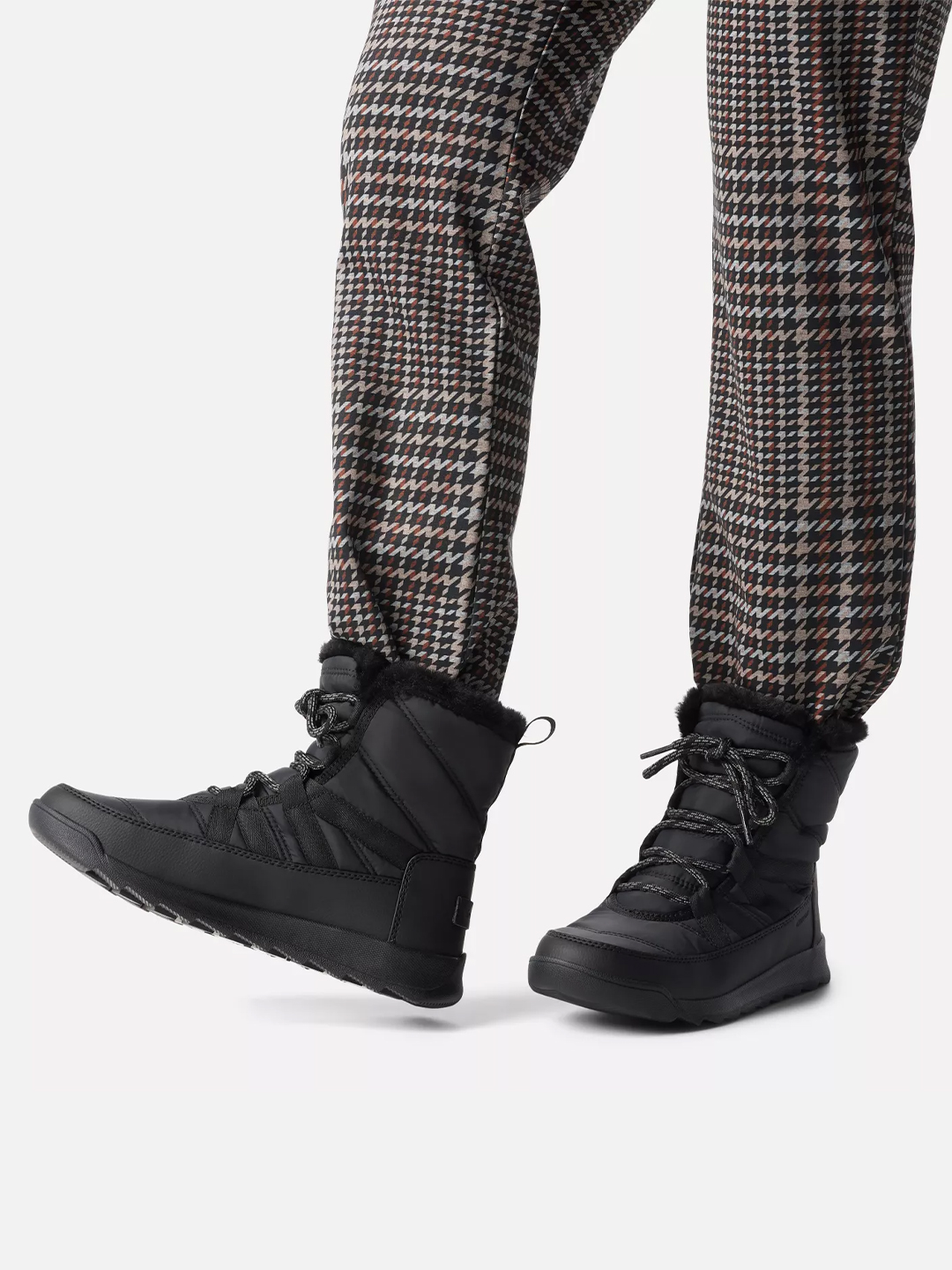 Whitney II Plus Women's Waterproof Lace Boots - Stylefav