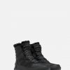 Whitney II Plus Women's Waterproof Lace Boots - Stylefav