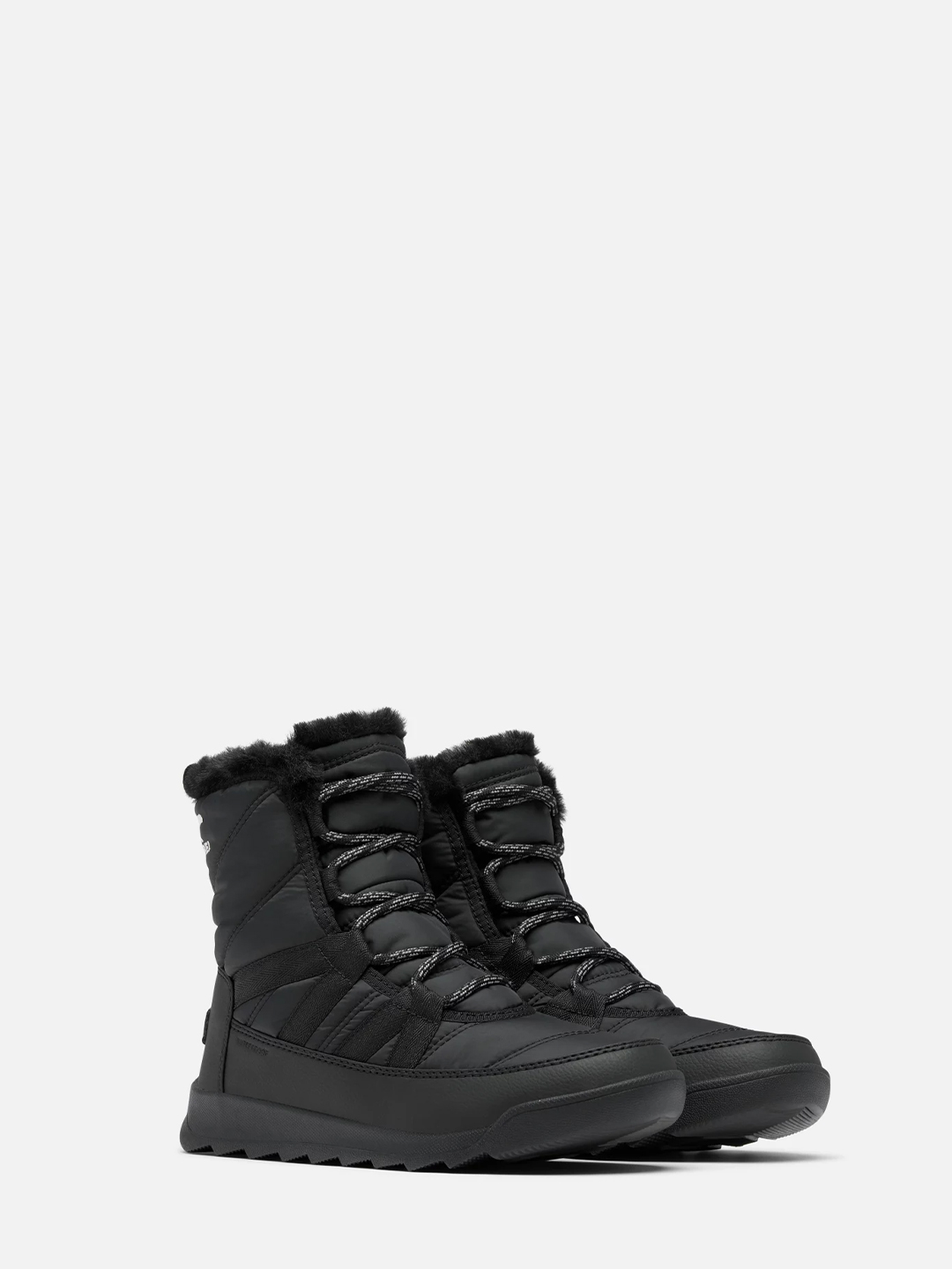 Whitney II Plus Women's Waterproof Lace Boots - Stylefav