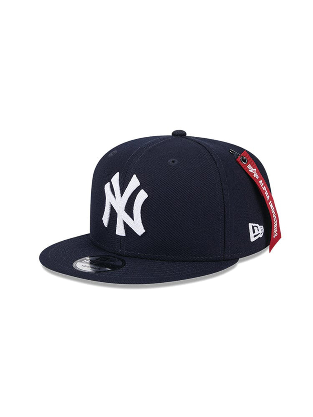 Navy New York Yankees X Alpha X New Era 950 Cap - Stylefav