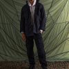 Black Alpha M-65 Field Coat - Stylefav