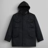 Black Alpha M-65 Field Coat - Stylefav