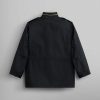Black Alpha M-65 Field Coat - Stylefav