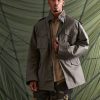 Olive Alpha M-65 Field Coat - Stylefav