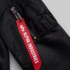 Black L-2B Hooded Gen II Bomber Jacket - Stylefav