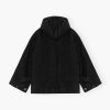 Sky Captain Boiled Wool Midi Jacket - Stylefav