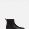 Ona Ave Waterproof Leather Chelsea Boots - Stylefav