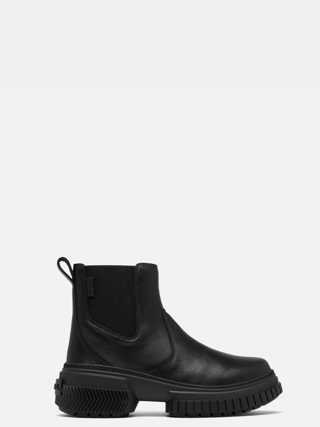 Ona Ave Waterproof Leather Chelsea Boots - Stylefav