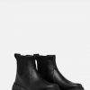 Ona Ave Waterproof Leather Chelsea Boots - Stylefav