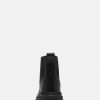 Ona Ave Waterproof Leather Chelsea Boots - Stylefav