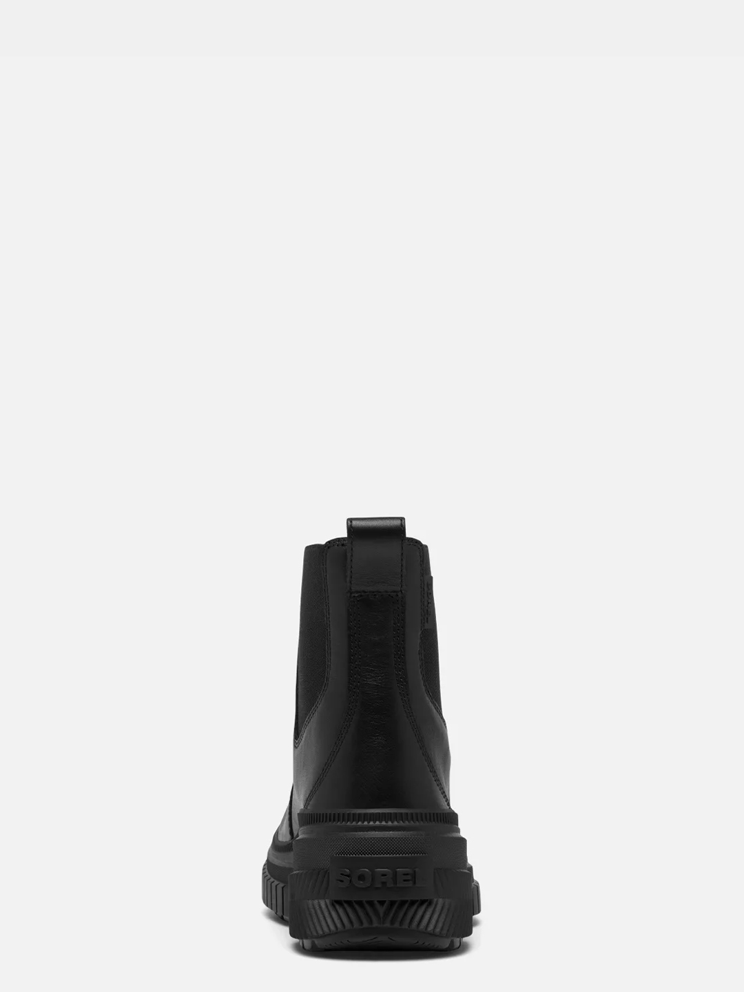 Ona Ave Waterproof Leather Chelsea Boots - Stylefav