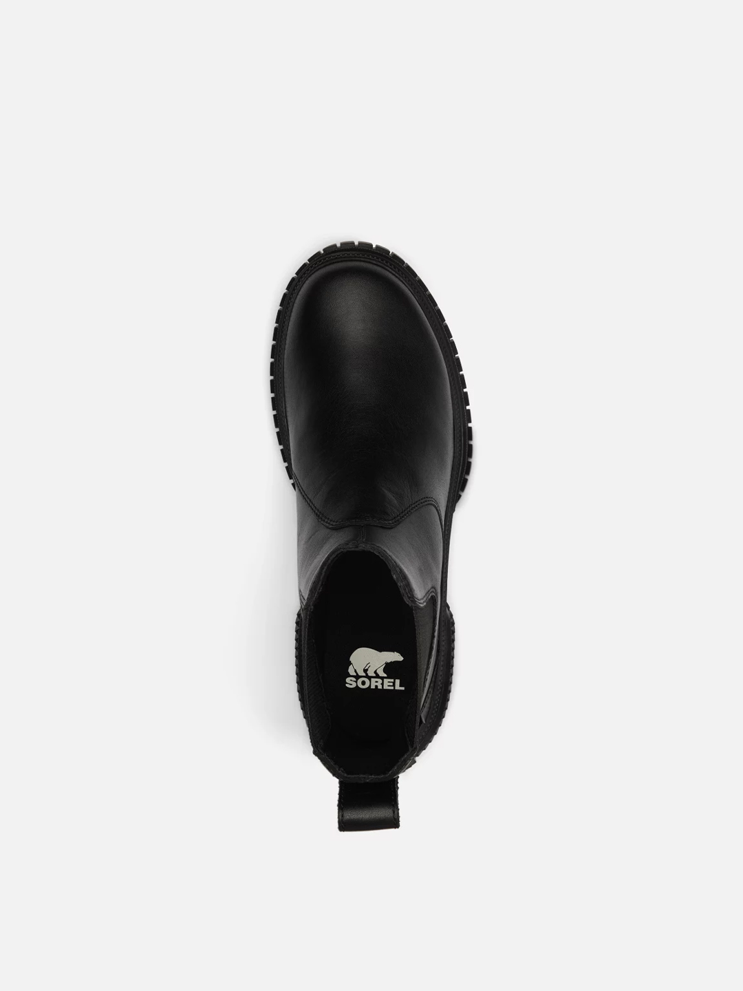 Ona Ave Waterproof Leather Chelsea Boots - Stylefav