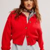 Heart Eyes Lila Cardigan - Stylefav