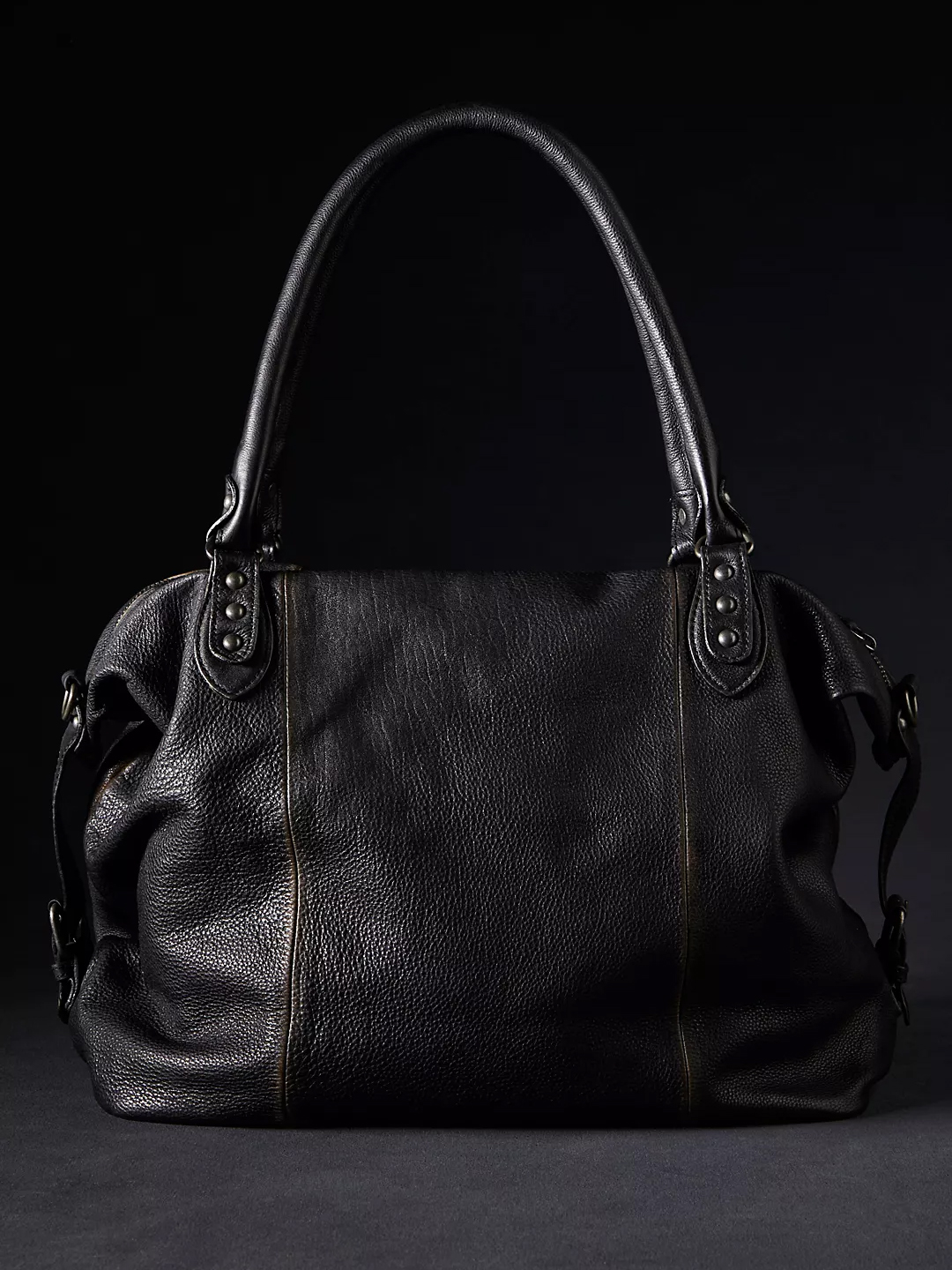 Emerson Leather Tote Bag - Stylefav