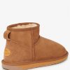 Chestnut Stinger Micro Boots - Stylefav
