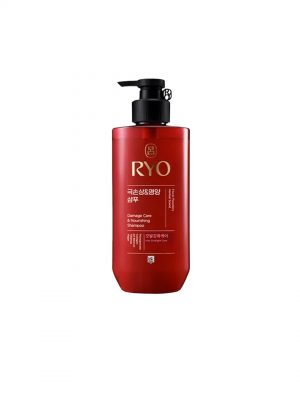 Hair Damage Care & Nourishing Shampoo - Stylefav