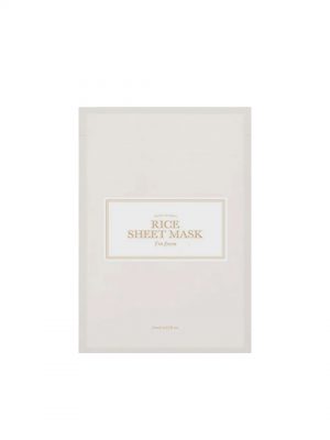 Rice Sheet Mask - Stylefav