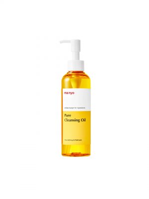 Pure Cleansing Oil - Stylefav