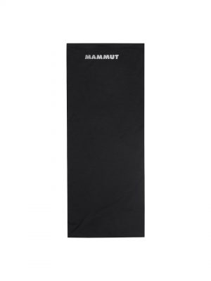 Black Tree Wool Neck Gaiter - Stylefav