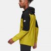 Men's Convey Tour HS Aura-Black Goretex Hooded Jacket - Stylefav