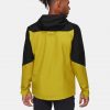 Men's Convey Tour HS Aura-Black Goretex Hooded Jacket - Stylefav