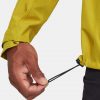 Men's Convey Tour HS Aura-Black Goretex Hooded Jacket - Stylefav