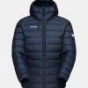Waymarker IN Women's Marine Hooded Jacket - Stylefav