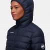 Waymarker IN Women's Marine Hooded Jacket - Stylefav