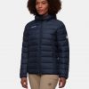 Waymarker IN Women's Marine Hooded Jacket - Stylefav