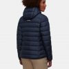 Waymarker IN Women's Marine Hooded Jacket - Stylefav