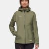 Women's Convey Tour HS Marsh Goretex Hooded Jacket - Stylefav