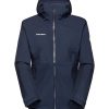 Women's Convey Tour HS Marine Goretex Hooded Jacket - Stylefav