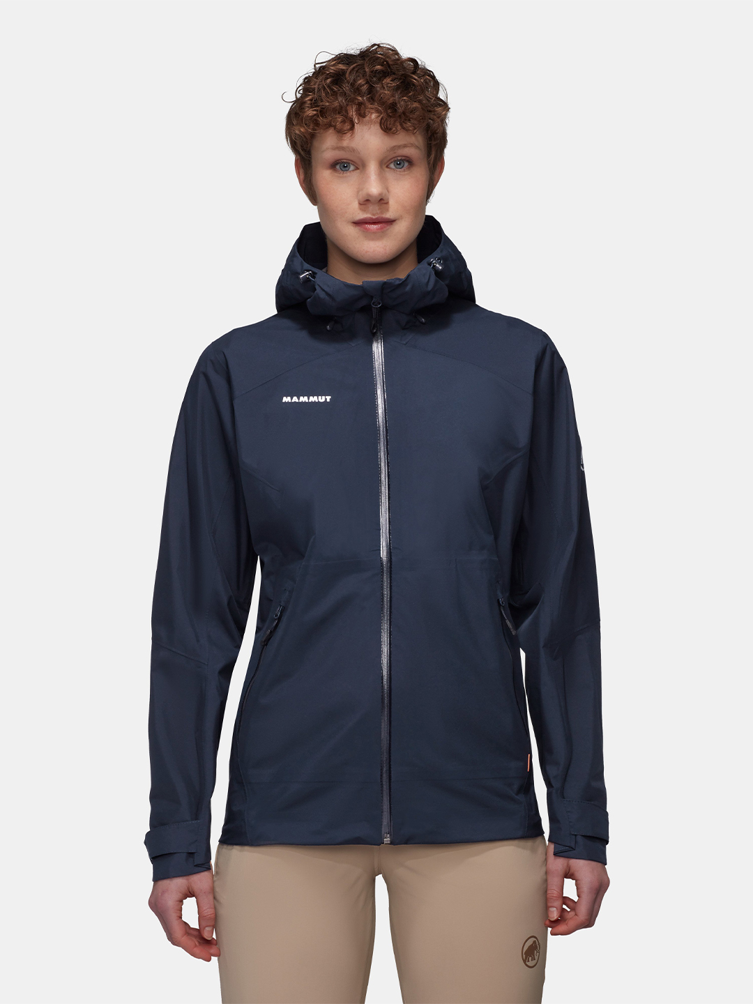 Women's Convey Tour HS Marine Goretex Hooded Jacket - Stylefav