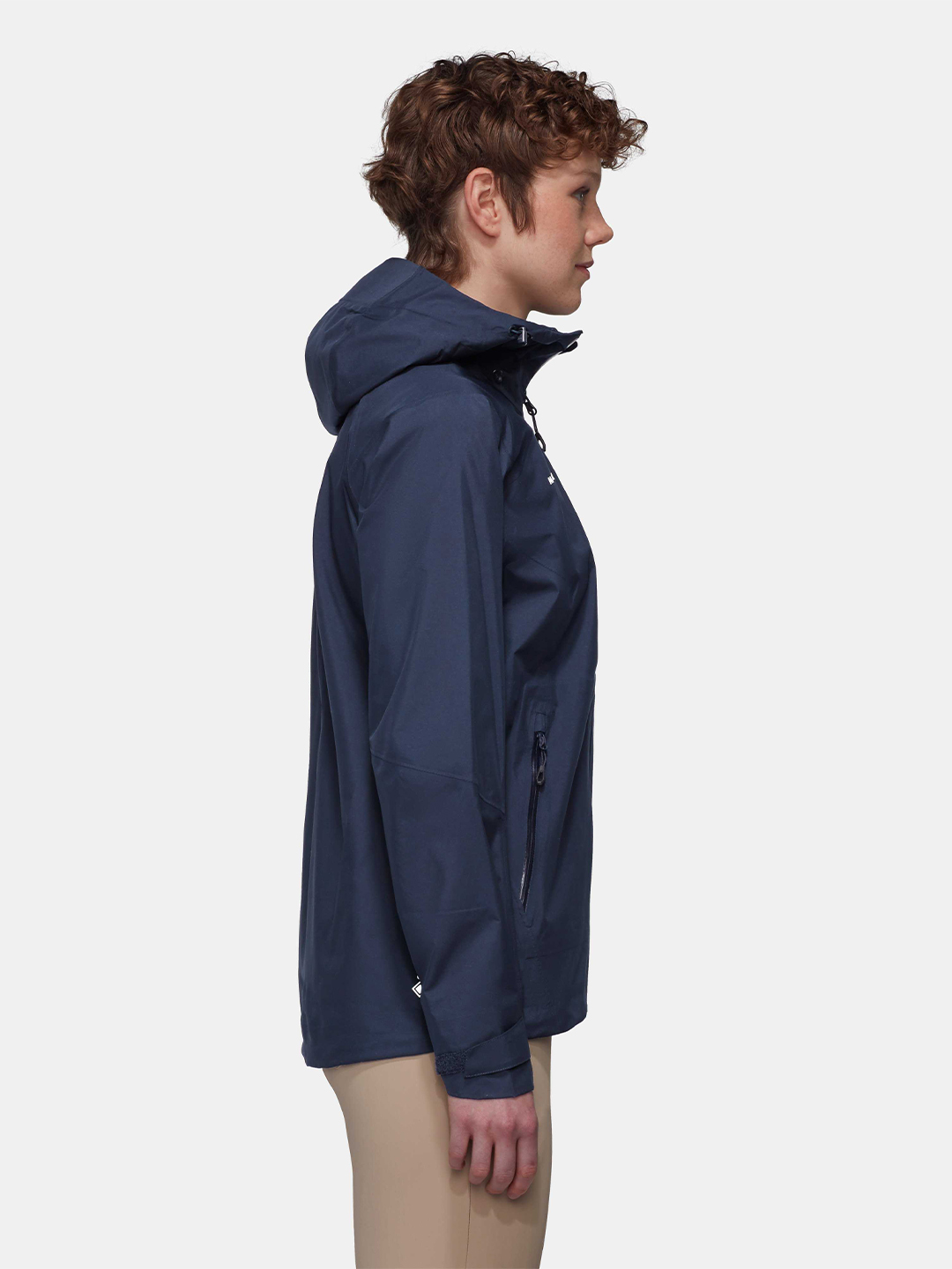 Women's Convey Tour HS Marine Goretex Hooded Jacket - Stylefav