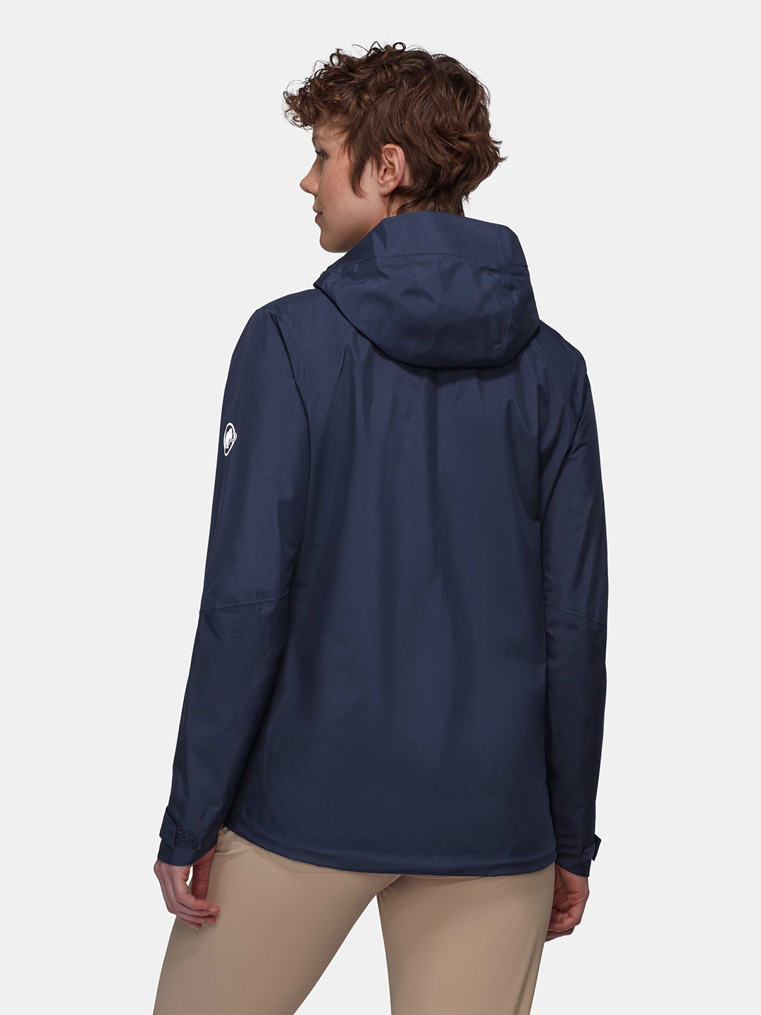 Women's Convey Tour HS Marine Goretex Hooded Jacket - Stylefav