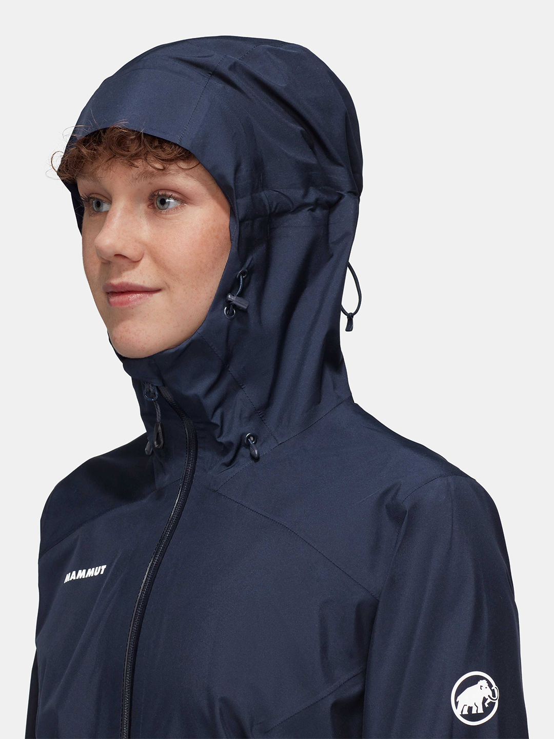 Women's Convey Tour HS Marine Goretex Hooded Jacket - Stylefav