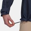 Women's Convey Tour HS Marine Goretex Hooded Jacket - Stylefav