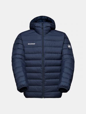Waymarker IN Men's Marine Hooded Jacket - Stylefav
