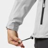 Grey Fog Women’s Crew Hooded Jacket 2.0 - Stylefav
