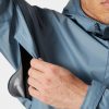 Washed Navy Men's Loke Jacket 2.0 - Stylefav