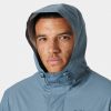 Washed Navy Men's Loke Jacket 2.0 - Stylefav