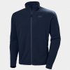 Men's Navy Daybreaker Fleece Jacket - Stylefav