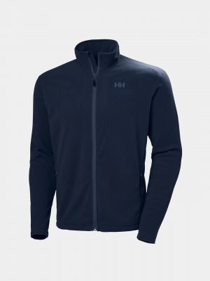Men's Navy Daybreaker Fleece Jacket - Stylefav