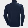 Men's Navy Daybreaker Fleece Jacket - Stylefav